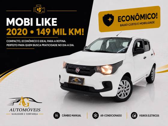 FIAT MOBI 1.0 EVO FLEX LIKE. MANUAL FIAT MOBI 1.0 EVO FLEX LIKE. MANUAL